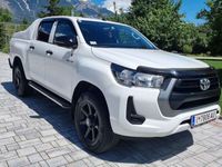 gebraucht Toyota HiLux HiluxDK Country 4WD 2,4 D-4D Country