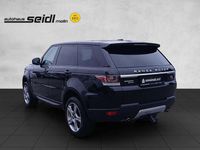 gebraucht Land Rover Range Rover Sport 3,0 SDV6 HSE