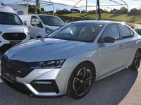 gebraucht Skoda Octavia Octavia2,0 TDI RS DSG MATRIX HEAD-UP AHV 1.Besitz