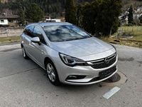 Gebraucht Opel Astra Dynamic 110 PS (80 kW) 2016 Kombi