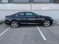 Gebraucht Audi A5 Sport 252 PS (185 kW) 2017 Grau Coupé