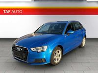 gebraucht Audi A3 SB 30 TDI S-tronic sport