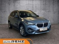 Gebraucht BMW X1 Sport Line 150 PS (110 kW) 2020 Grau SUV