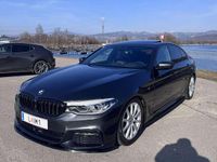Gebraucht BMW 520 M Sport 190 PS (139 kW) 2017 Grau Limousine