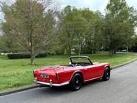 gebraucht Triumph TR4