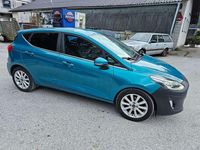 gebraucht Ford Fiesta Titanium 1,0 EcoBoost Start/Stop Euro6
