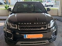 gebraucht Land Rover Range Rover evoque HSE 2,0 TD4 Aut.HSE