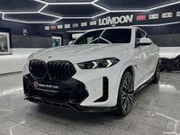 Gebraucht BMW X6 M Sport 381 PS (280 kW) 2023 Weiß SUV