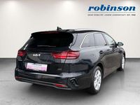 Gebraucht Kia Ceed Sportswagon Silver 140 PS (102 kW) 2025 Schwarz Kombi