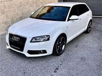 gebraucht Audi A3 A3 SB quattro Sport 2,0 TDI DPF Sport