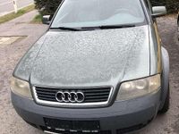 Gebraucht Audi A6 Allroad 179 PS (131 kW) 2004 Grün Kombi