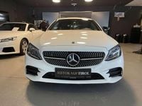 gebraucht Mercedes C220 d 4Matic AMG*Burmester*Acc