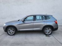 gebraucht BMW X3 xDrive35d Österreich-Paket Plus Aut.