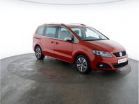 gebraucht Seat Alhambra Xcellence 2,0 TDI DSG 4WD