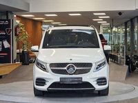 gebraucht Mercedes V300 d Lang 6-Sitzer AMG-Line Aut. *Pano*360°*LED*