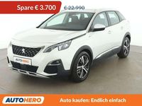 Gebraucht Peugeot 3008 Allure 224 PS (164 kW) 2020 Weiß SUV