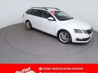 gebraucht Skoda Octavia Style Limited TDI DSG