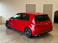 Gebraucht VW Golf VII GTD 184 PS (135 kW) 2018 Rot Kleinwagen