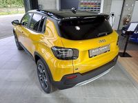 gebraucht Jeep Avenger EV BEV 54kWh Summit