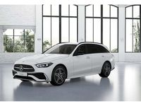 gebraucht Mercedes C300e de 4MATIC T-Modell mit EQ Hybrid Technologie Österreich-Edition