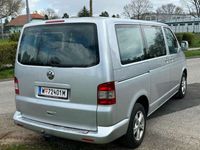 gebraucht VW Caravelle T5 Kombi19 TDI 105 Ps 9-Sitzer