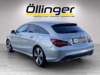 gebraucht Mercedes CLA200 Shooting Brake d Austria Edition Aut.