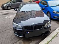 gebraucht BMW 320 Cabriolet 320 d M-Paket