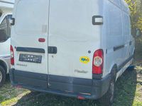 gebraucht Renault Master L1H1 2,8t Authentique 2,5 dCi