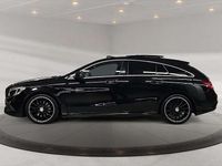 gebraucht Mercedes 220 CLA d * 4MATIC PANO 1. BESITZ KAMERA LED