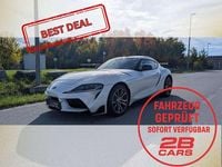 Gebraucht Toyota Supra 258 PS (189 kW) 2021 Weiß Coupé