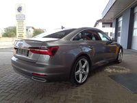 Gebraucht Audi A6 204 PS (150 kW) 2018 Grau Limousine