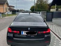 gebraucht BMW 520 520 d 48 V Aut.