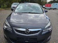 Gebraucht Opel Astra Enjoy 116 PS (85 kW) 2010 Kombi