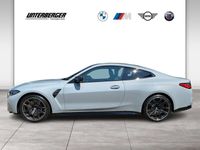 gebraucht BMW M4 Competition M xDrive Coupe Carbon Ext. Laser Hifi