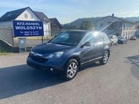 Gebraucht Honda CR-V Executive 140 PS (102 kW) 2007 Blau SUV
