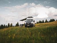 gebraucht VW Crafter 35 Kastenwagen L3H3 TDI