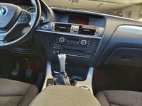 Gebraucht BMW X3 184 PS (135 kW) 2012 Braun SUV