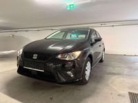 Gebraucht Seat Ibiza Reference 80 PS (58 kW) 2021 Schwarz Kleinwagen