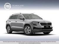 Neu Skoda Karoq Selection 150 PS (110 kW) 2026 Silber  metallic SUV