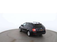 gebraucht Skoda Octavia Combi 1.6 TDI Ambition STANDHZ RADAR NAV