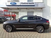 Gebraucht BMW X4 Performance 184 PS (135 kW) 2022 Grau SUV