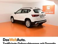 gebraucht Seat Ateca Style 2.0 TDI DSG 4Drive