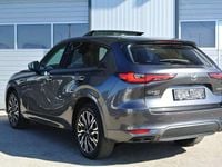 Gebraucht Mazda CX-60 Homura-Line 192 PS (141 kW) 2023 Grau SUV