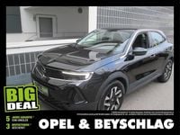 Gebraucht Opel Mokka S 101 PS (74 kW) 2021 Diamant schwarz (m2) SUV