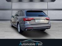Gebraucht Audi A4 136 PS (100 kW) 2022 Grau Kombi