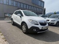 gebraucht Opel Mokka Edition ecoFlex 4x4