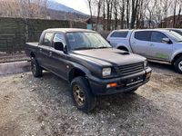 gebraucht Mitsubishi L200 2.5 TD /