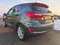 gebraucht Ford Fiesta Trend