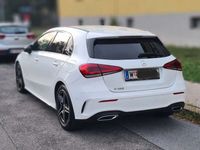 gebraucht Mercedes A180 AMG 180