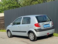 gebraucht Hyundai Getz 11 ** Klima / NUR 118.000 KM / Pickerl NEU **